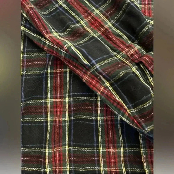 Women’s LL Bean Flannel Petite XS - Picture 2 of 5